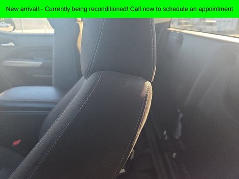 Used 2022 Chevrolet Colorado LT w/ Fleet Safety Package RWD image 9