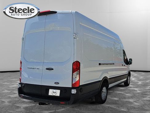 Used 2024 Ford Transit 350 148 High Roof Extended w/ Load Area Protection Package RWD image 5