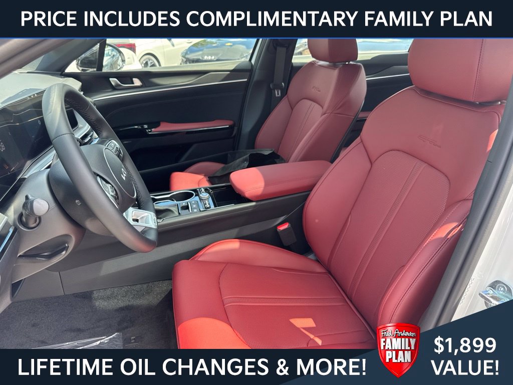 New 2026 Kia K5 GT-Line w/ GT-Line Premium Package FWD image 13