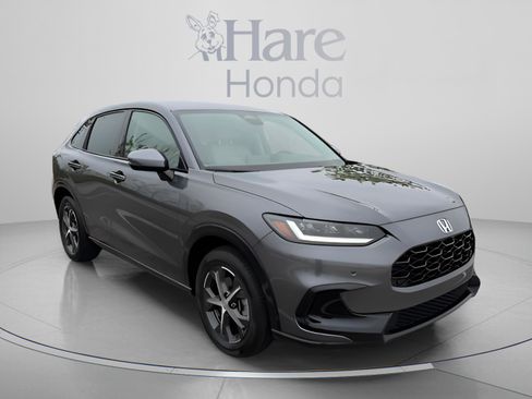 Certified 2025 Honda HR-V EX-L image 7