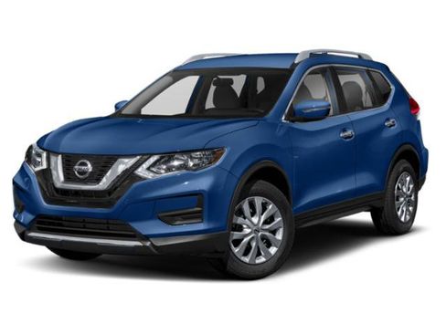 Used 2019 Nissan Rogue SV w/ Sun & Sound Touring Package AWD/4WD image 1