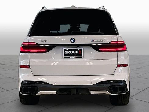 Used 2024 BMW X7 M60i w/ Executive Package AWD/4WD image 4