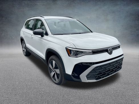 New 2025 Volkswagen Taos S image 33