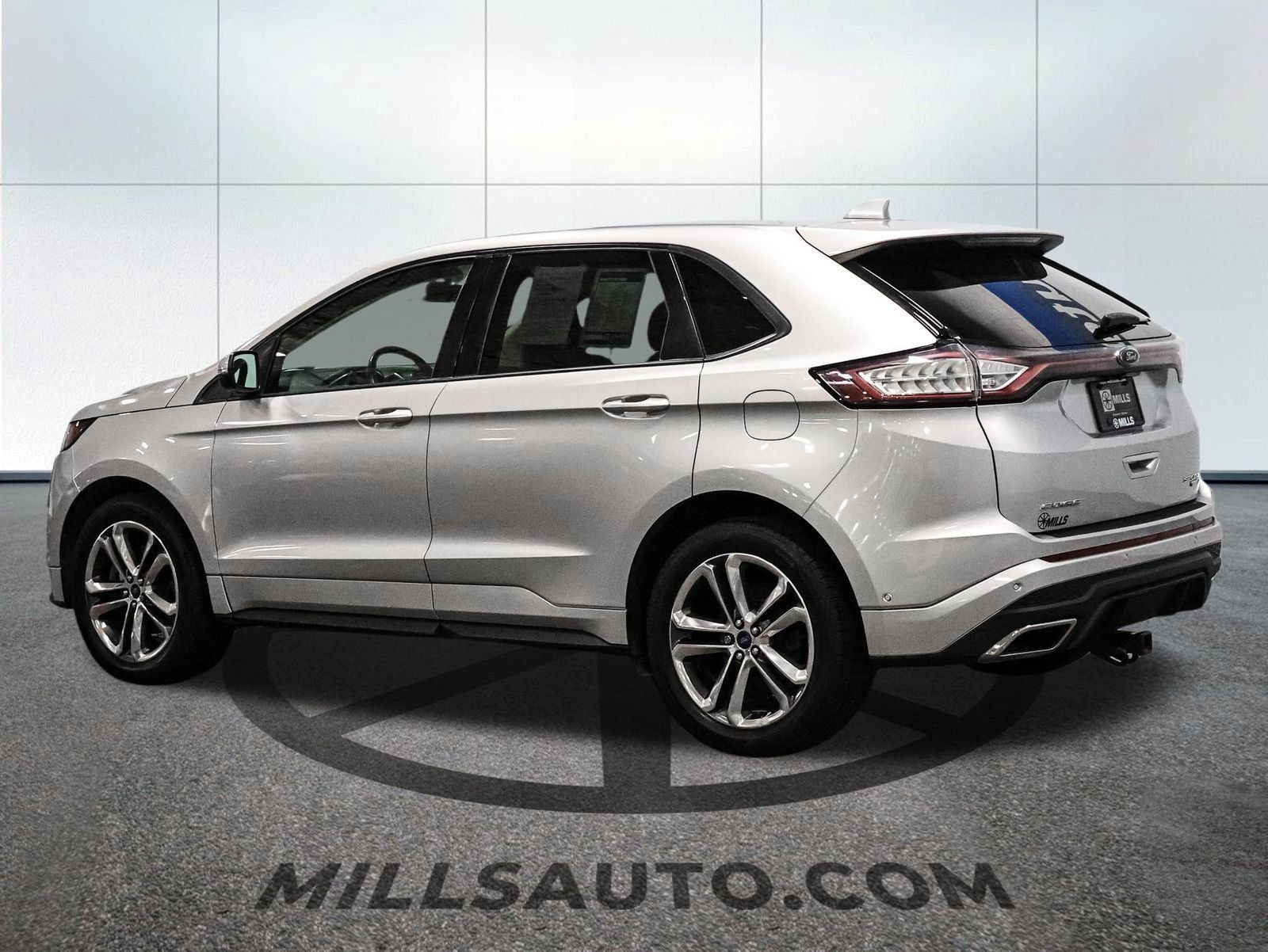 Used 2018 Ford Edge Sport w/ Equipment Group 401A AWD/4WD image 5