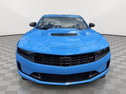 Used 2022 Chevrolet Camaro LT w/ RS Package RWD image 2