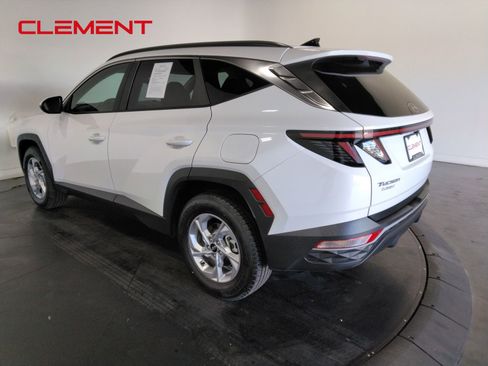 Used 2023 Hyundai Tucson SEL image 8
