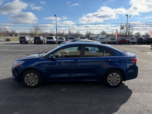 Used 2020 Kia Rio S image 7