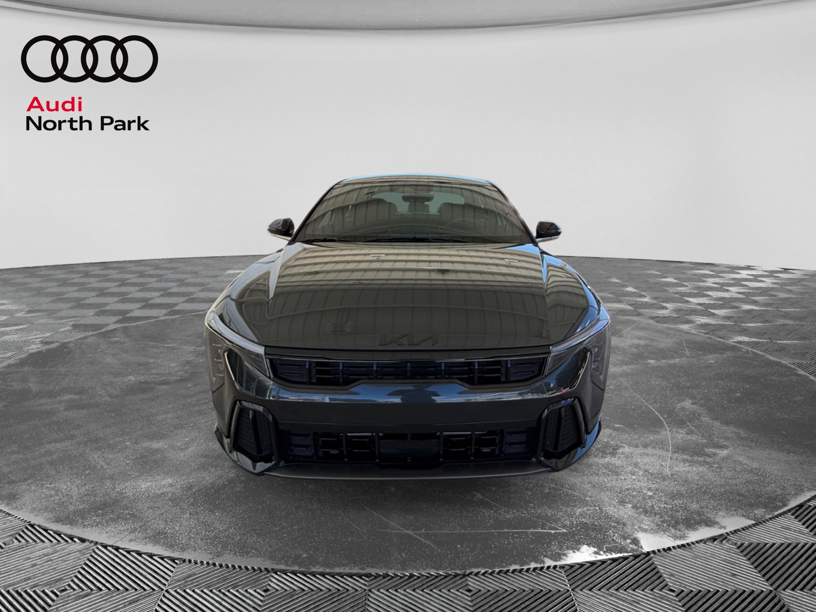 Used 2025 Kia K4 GT-Line FWD image 8
