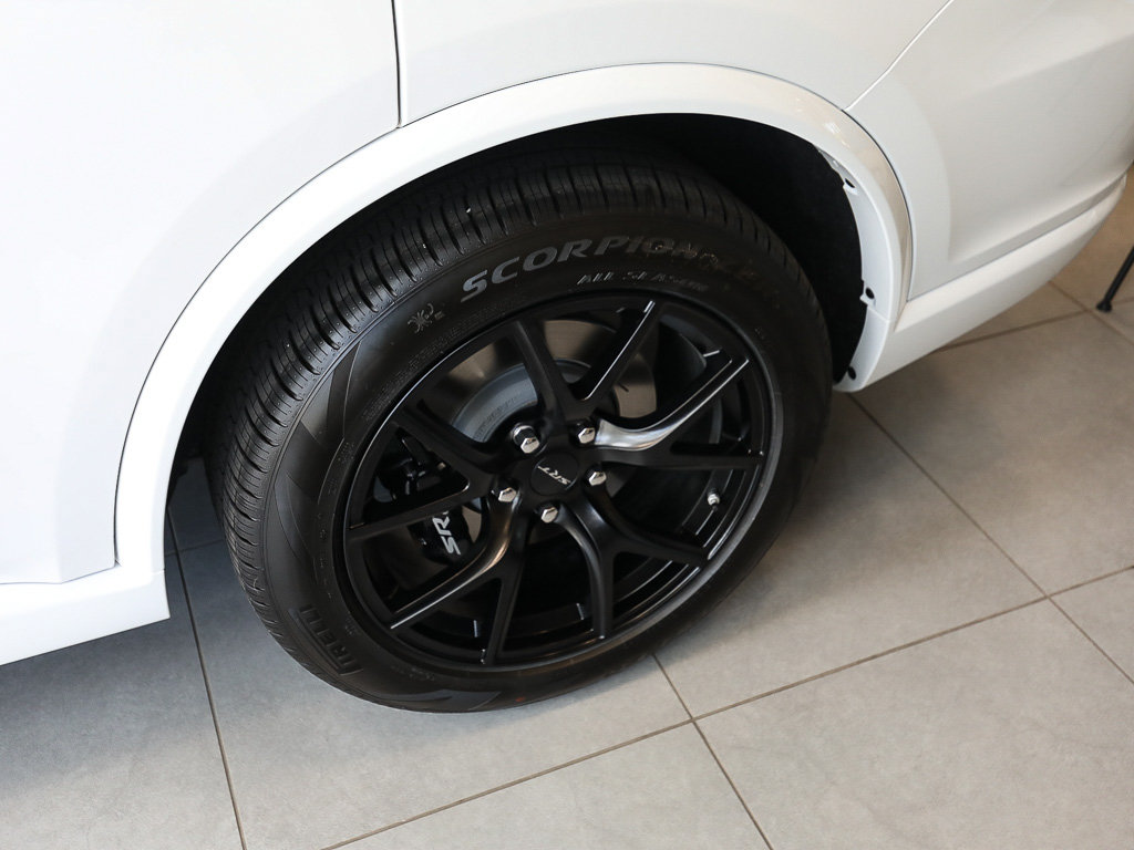 New 2026 Dodge Durango SRT Hellcat w/ Premium Group AWD/4WD image 4