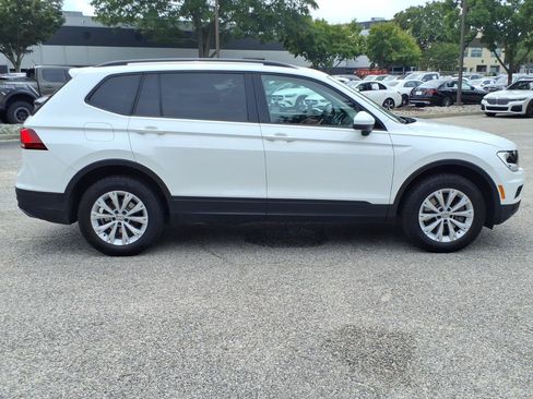 Used 2019 Volkswagen Tiguan S w/ Driver Assistance Package AWD/4WD image 7