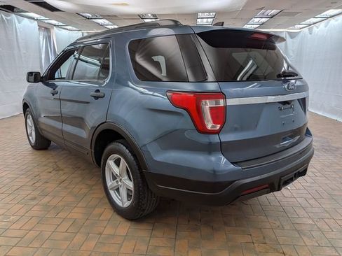 Used 2018 Ford Explorer 4WD image 5