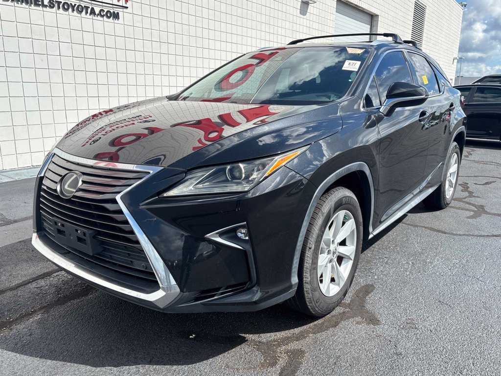 Used 2017 Lexus RX 350 AWD w/ Premium Package image 1
