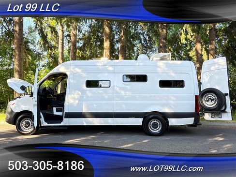 Used 2019 Mercedes-Benz Sprinter 170 image 92