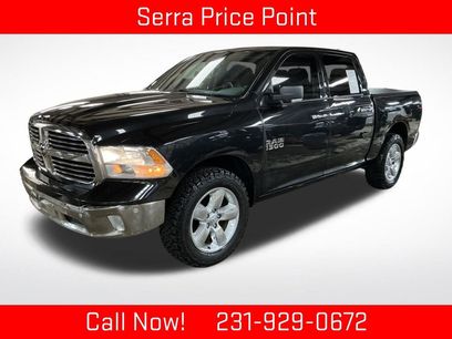 Used 2018 RAM 1500 Big Horn
