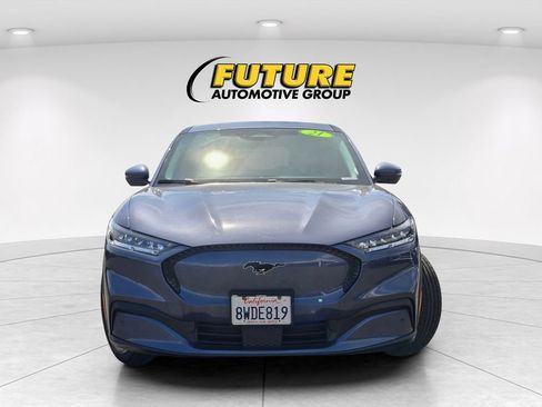 Used 2021 Ford Mustang Mach-E Select w/ Comfort/Technology Package RWD image 2