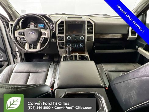 Used 2019 Ford F150 Lariat w/ FX4 Off-Road Package image 7