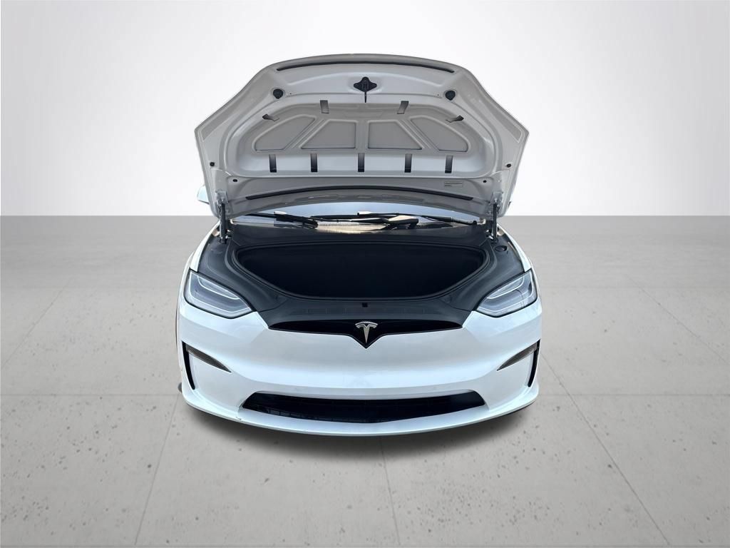 Used 2022 Tesla Model X AWD/4WD image 3