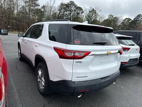 Used 2019 Chevrolet Traverse LT image 4