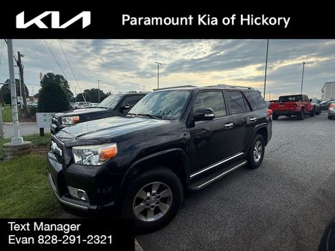 Used 2013 Toyota 4Runner SR5 w/ Premium Pkg AWD/4WD image 7