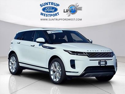 Used 2020 Land Rover Range Rover Evoque SE