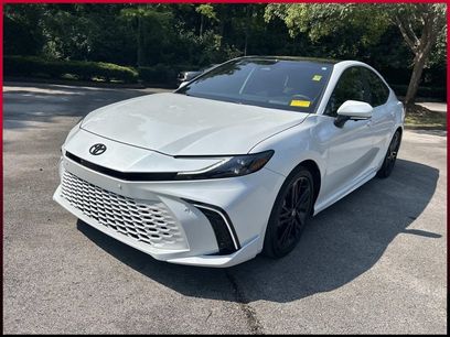 Used 2025 Toyota Camry Hybrid