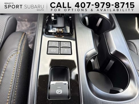 New 2026 Subaru Outback Wilderness AWD/4WD image 35