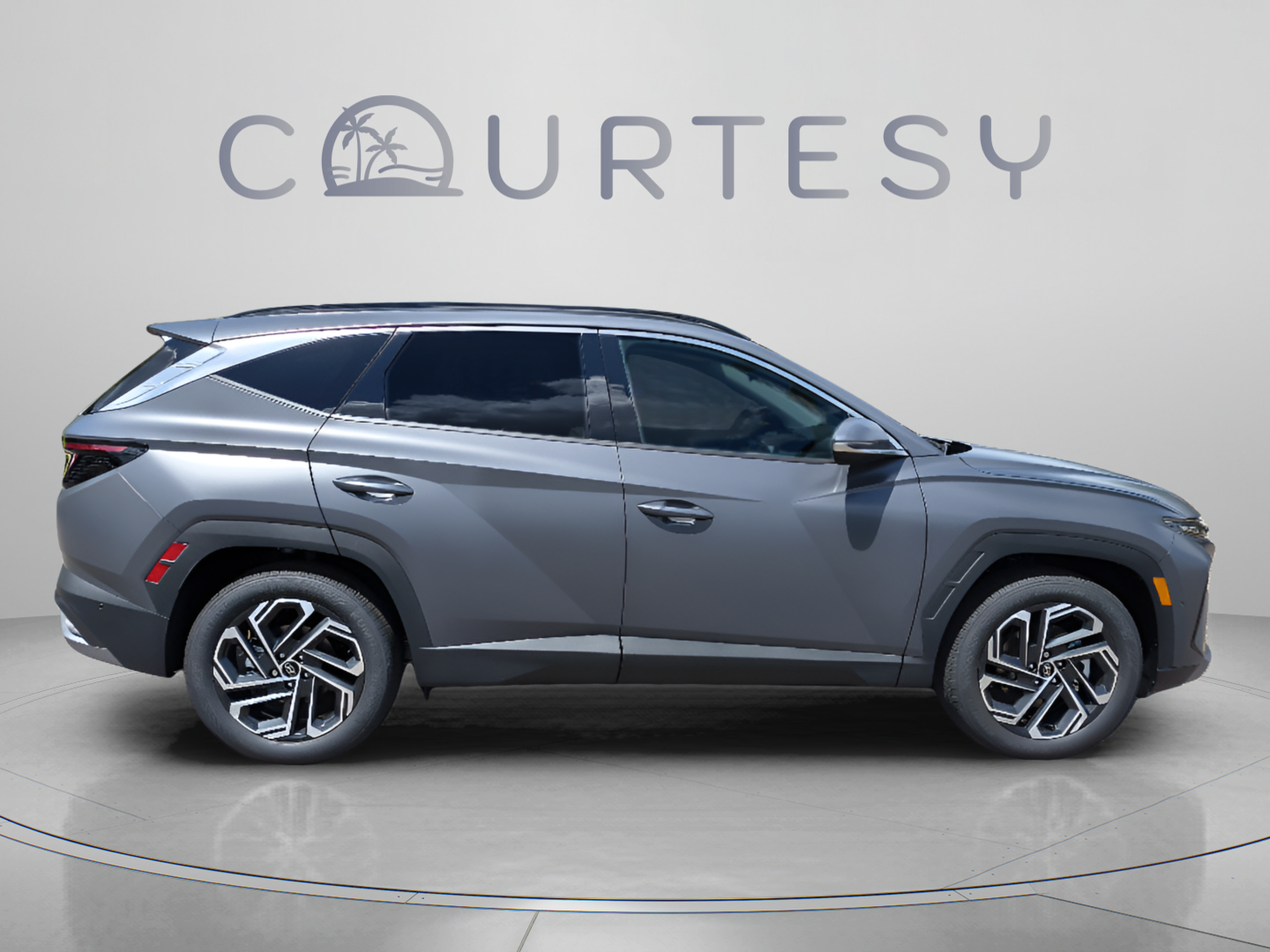 New 2026 Hyundai Tucson Limited FWD image 6