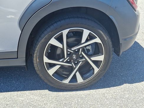 Certified 2023 Hyundai Kona Limited AWD/4WD image 9