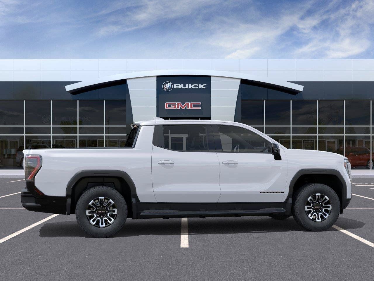New 2026 GMC Sierra EV Elevation AWD/4WD image 42