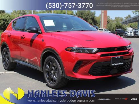New 2024 Dodge Hornet R/T Plus w/ Tech Pack Plus w/o Parking image 4