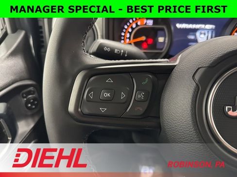 New 2026 Jeep Wrangler Sport S image 20