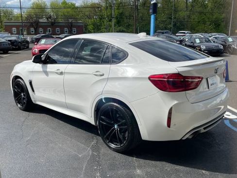 Used 2018 BMW X6 M w/ Executive Package AWD/4WD image 9