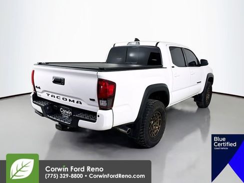 Used 2023 Toyota Tacoma 4x4 Double Cab w/ Trail Edition image 10