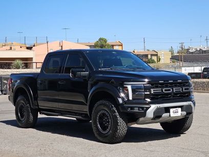 Used 2024 Ford F150 Raptor