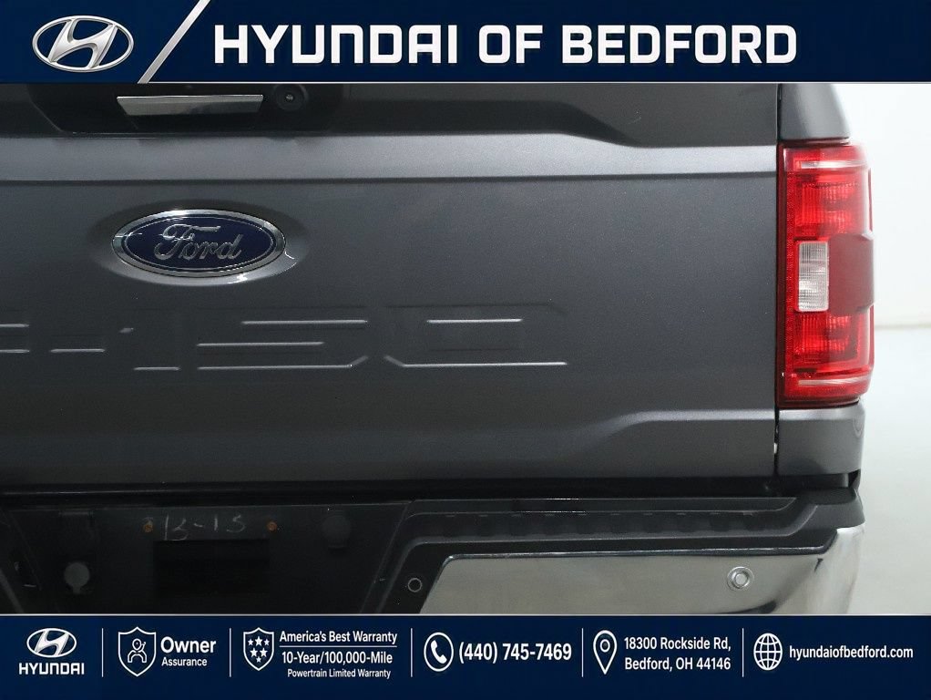 Used 2021 Ford F150 XLT w/ XTR Package AWD/4WD image 48