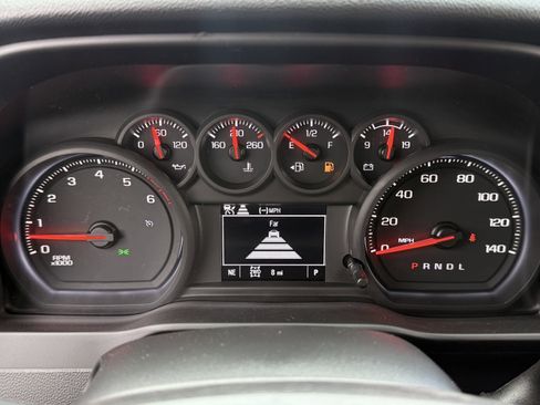 New 2026 Chevrolet Silverado 2500 Custom w/ Custom Value Package AWD/4WD image 14