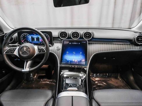 Certified 2023 Mercedes-Benz C 300 Sedan image 12