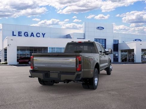 New 2026 Ford F450 Platinum w/ Platinum Plus Package AWD/4WD image 8