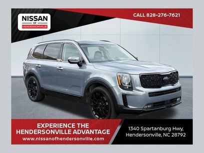 Used 2021 Kia Telluride SX w/ SX Prestige Package
