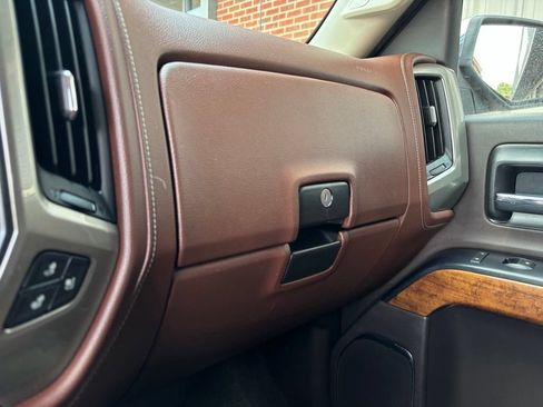 Used 2017 Chevrolet Silverado 1500 High Country w/ High Desert Package AWD/4WD image 42