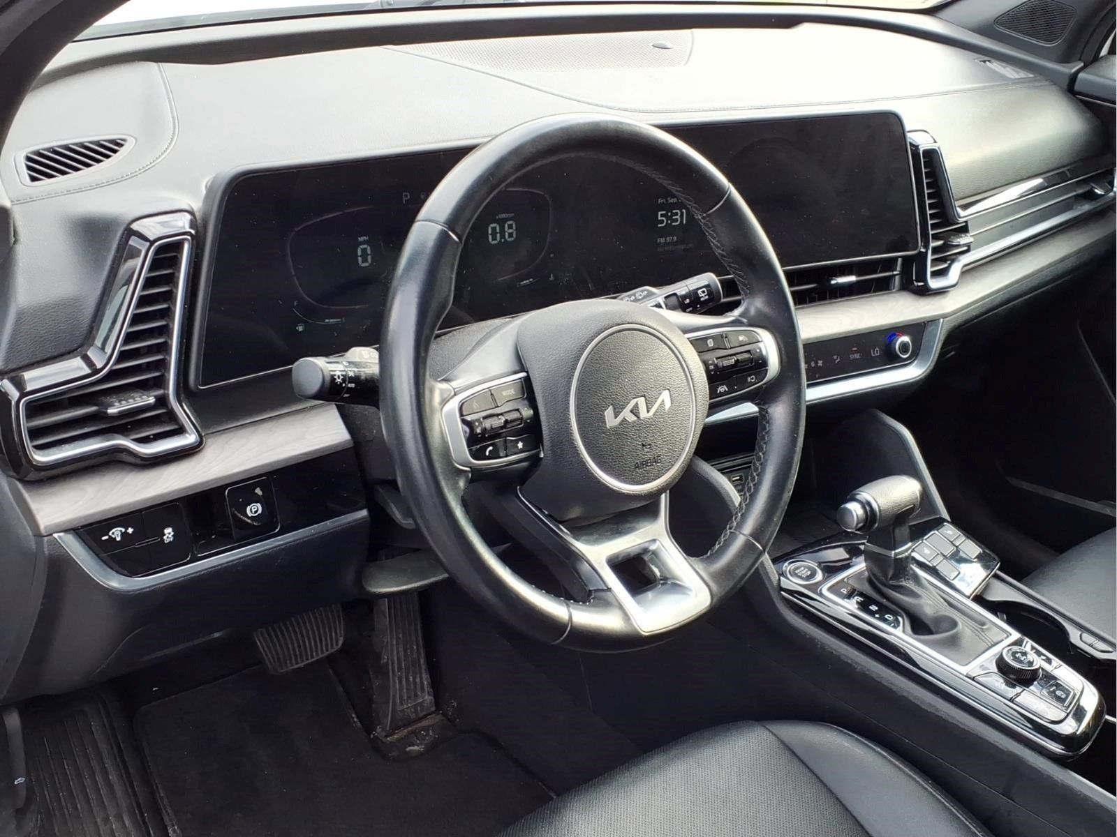 Used 2023 Kia Sportage X-Line AWD/4WD image 16