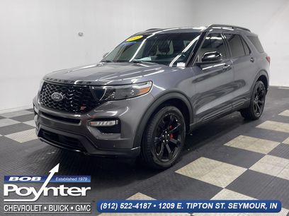 Used 2021 Ford Explorer ST w/ Equipment Group 401A
