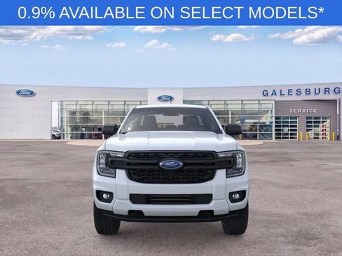 New 2026 Ford Ranger XL AWD/4WD image 6
