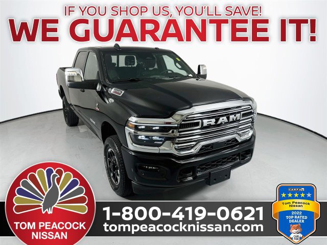 Used 2026 RAM 2500 Laramie AWD/4WD image 1