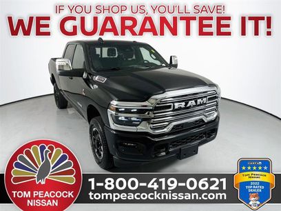 Used 2026 RAM 2500 Laramie