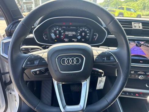 Used 2025 Audi Q3 2.0T Premium AWD/4WD image 13