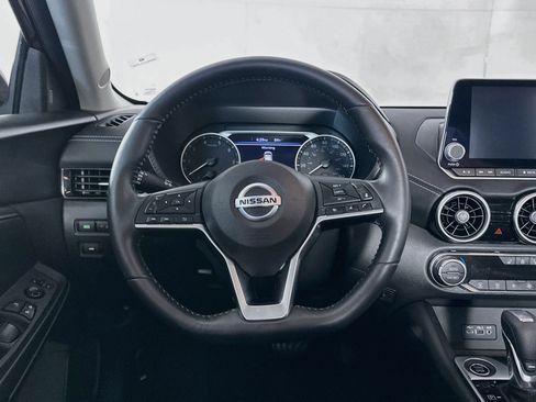 Used 2023 Nissan Sentra SV w/ All-Weather Package FWD image 17