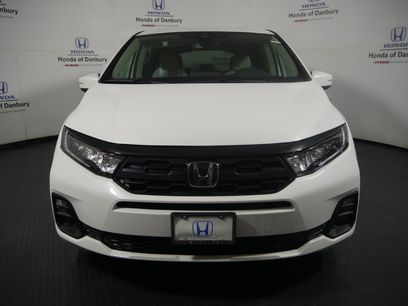 New 2026 Honda Odyssey EX-L