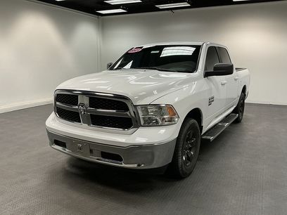 Used 2021 RAM 1500 Classic SLT