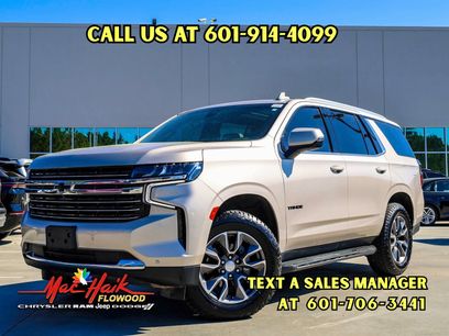 Used 2021 Chevrolet Tahoe LT w/ LT Signature Plus Package